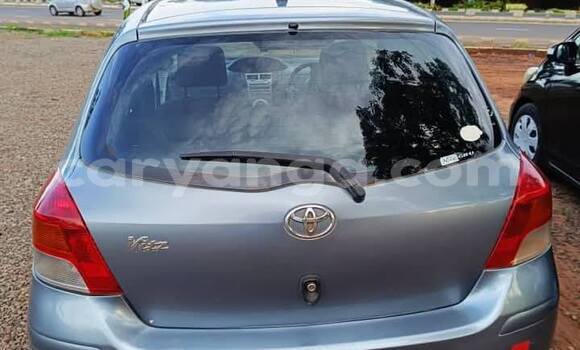 Buy Used Toyota Vitz Blue Car in Chitipa in Chitipa Buy Used Toyota Vitz Blue Car in Chitipa in Chitipa