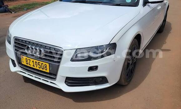 Buy Used Audi A4 White Car in Chilumba in Karonga Buy Used Audi A4 White Car in Chilumba in Karonga