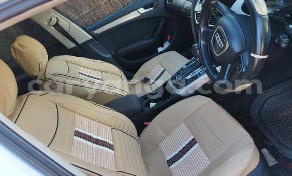 Buy Used Audi A4 White Car in Chilumba in Karonga Buy Used Audi A4 White Car in Chilumba in Karonga