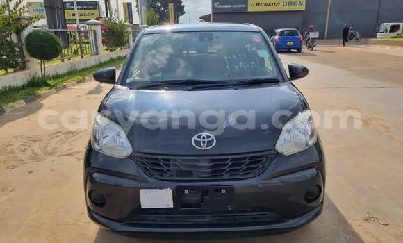 Buy Used Toyota Passo Black Car in Chiradzulu in Chiradzulu Buy Used Toyota Passo Black Car in Chiradzulu in Chiradzulu