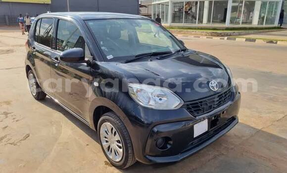 Buy Used Toyota Passo Black Car in Chiradzulu in Chiradzulu Buy Used Toyota Passo Black Car in Chiradzulu in Chiradzulu