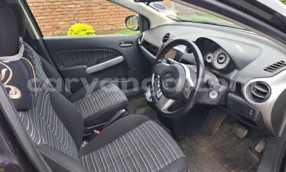 Buy Used Mazda Demio Black Car in Lilongwe in Malawi Buy Used Mazda Demio Black Car in Lilongwe in Malawi