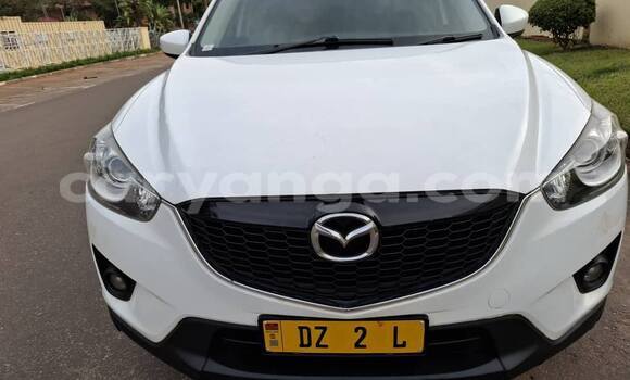 Buy Used Mazda CX-5 White Car in Chitipa in Chitipa Buy Used Mazda CX-5 White Car in Chitipa in Chitipa