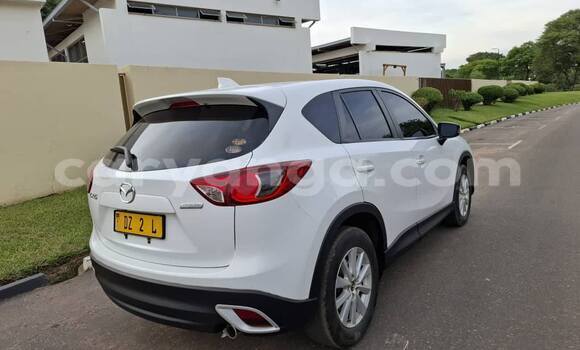 Buy Used Mazda CX-5 White Car in Chitipa in Chitipa Buy Used Mazda CX-5 White Car in Chitipa in Chitipa