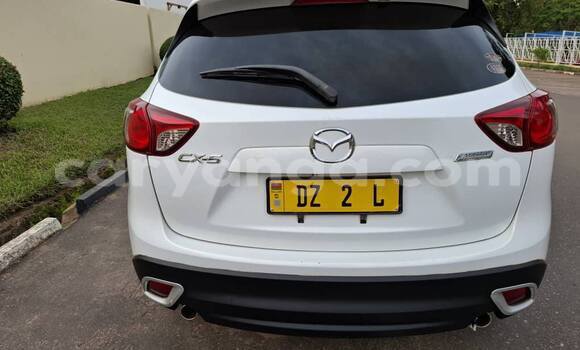 Buy Used Mazda CX-5 White Car in Chitipa in Chitipa Buy Used Mazda CX-5 White Car in Chitipa in Chitipa
