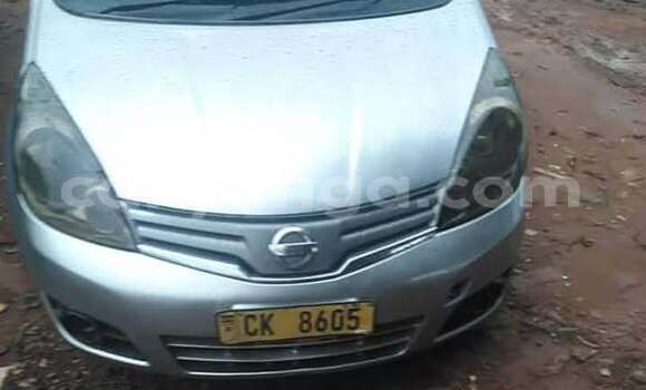 Buy Used Nissan Note Other Car in Lilongwe in Malawi Buy Used Nissan Note Other Car in Lilongwe in Malawi