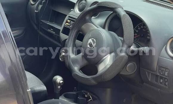 Buy Used Nissan March Black Car in Chipoka in Dedza Buy Used Nissan March Black Car in Chipoka in Dedza