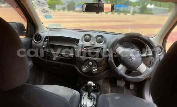 Buy Used Nissan March Black Car in Chipoka in Dedza Buy Used Nissan March Black Car in Chipoka in Dedza