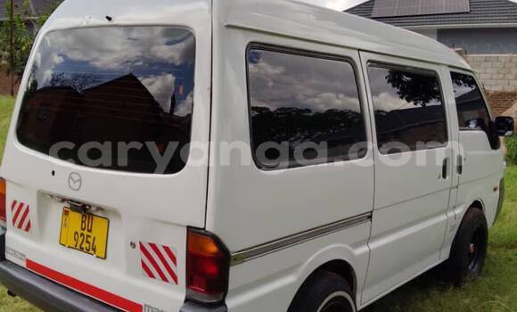 Buy Used Mazda Bongo White Car in Chitipa in Chitipa Buy Used Mazda Bongo White Car in Chitipa in Chitipa