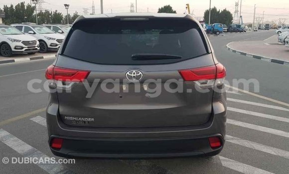 Buy Import Toyota Highlander Other Car in Import - Dubai in Malawi Buy Import Toyota Highlander Other Car in Import - Dubai in Malawi