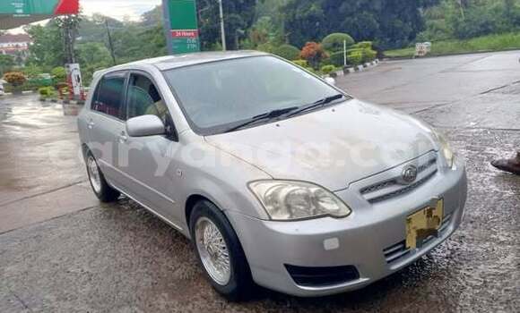 Buy Used Toyota Allex Other Car in Chipoka in Dedza Buy Used Toyota Allex Other Car in Chipoka in Dedza