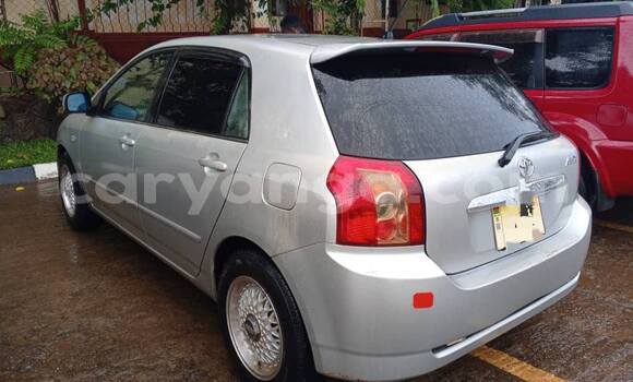 Buy Used Toyota Allex Other Car in Chipoka in Dedza Buy Used Toyota Allex Other Car in Chipoka in Dedza