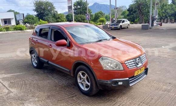 Buy Used Nissan Dualis Other Car in Lilongwe in Malawi Buy Used Nissan Dualis Other Car in Lilongwe in Malawi