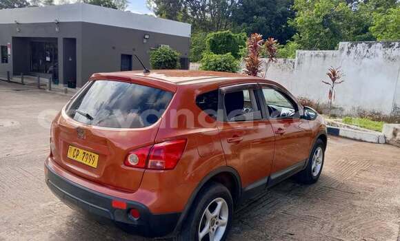 Buy Used Nissan Dualis Other Car in Lilongwe in Malawi Buy Used Nissan Dualis Other Car in Lilongwe in Malawi