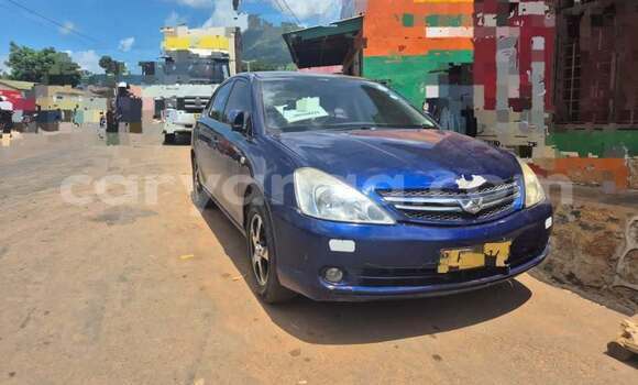 Buy Used Toyota Allion Blue Car in Chipoka in Dedza Buy Used Toyota Allion Blue Car in Chipoka in Dedza