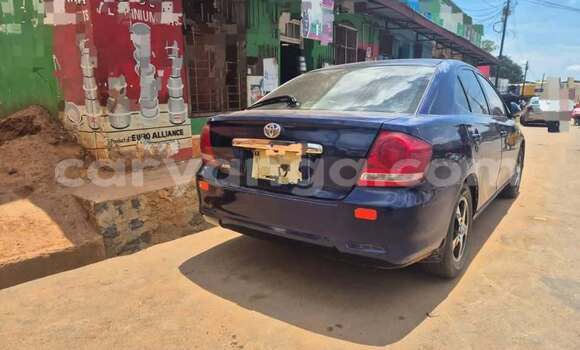 Buy Used Toyota Allion Blue Car in Chipoka in Dedza Buy Used Toyota Allion Blue Car in Chipoka in Dedza