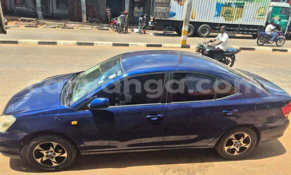 Buy Used Toyota Allion Blue Car in Chipoka in Dedza Buy Used Toyota Allion Blue Car in Chipoka in Dedza