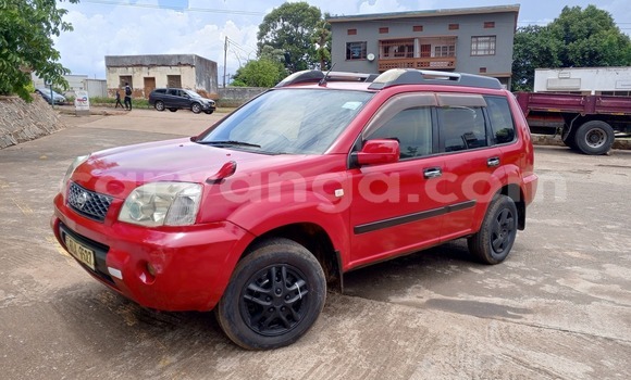Buy Used Nissan X–Trail Red Car in Dedza in Dedza Buy Used Nissan X–Trail Red Car in Dedza in Dedza