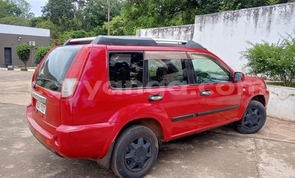 Buy Used Nissan X–Trail Red Car in Dedza in Dedza Buy Used Nissan X–Trail Red Car in Dedza in Dedza
