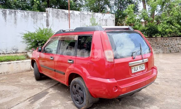 Buy Used Nissan X–Trail Red Car in Dedza in Dedza Buy Used Nissan X–Trail Red Car in Dedza in Dedza