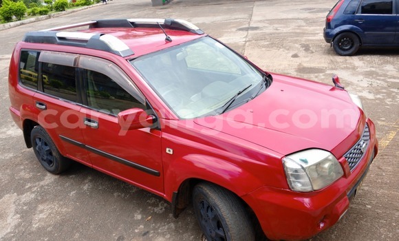 Buy Used Nissan X–Trail Red Car in Dedza in Dedza Buy Used Nissan X–Trail Red Car in Dedza in Dedza
