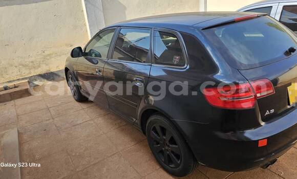 Buy Used Audi A3 Black Car in Chipoka in Dedza Buy Used Audi A3 Black Car in Chipoka in Dedza