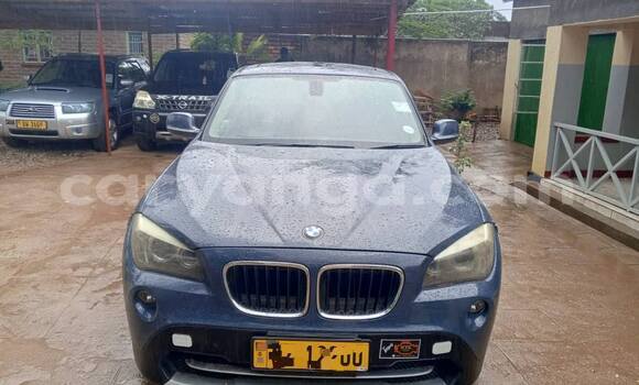 Buy Used BMW X1 Blue Car in Chiradzulu in Chiradzulu Buy Used BMW X1 Blue Car in Chiradzulu in Chiradzulu