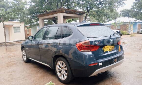 Buy Used BMW X1 Blue Car in Chiradzulu in Chiradzulu Buy Used BMW X1 Blue Car in Chiradzulu in Chiradzulu