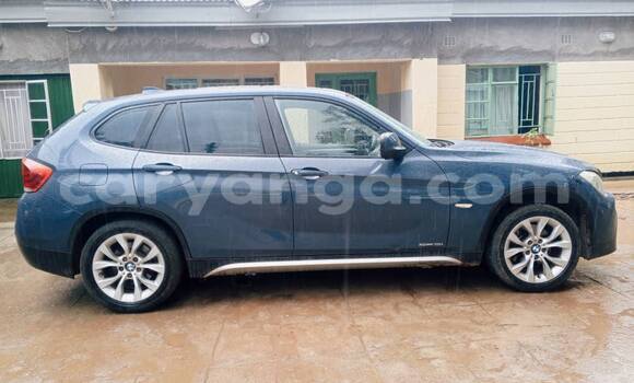 Buy Used BMW X1 Blue Car in Chiradzulu in Chiradzulu Buy Used BMW X1 Blue Car in Chiradzulu in Chiradzulu