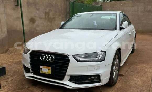 Buy Used Audi A4 White Car in Chiradzulu in Chiradzulu Buy Used Audi A4 White Car in Chiradzulu in Chiradzulu