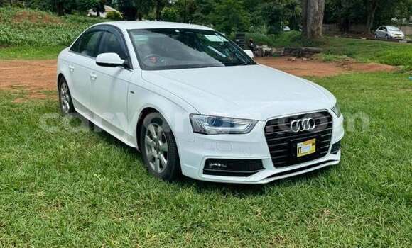 Buy Used Audi A4 White Car in Chiradzulu in Chiradzulu Buy Used Audi A4 White Car in Chiradzulu in Chiradzulu
