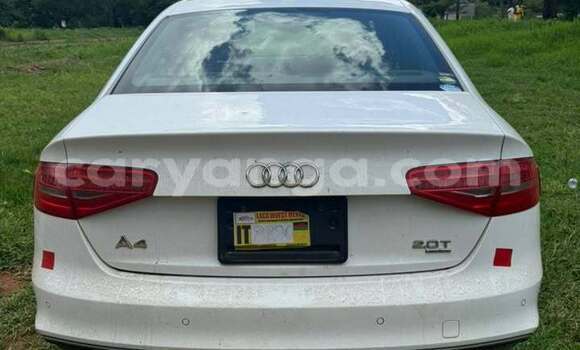 Buy Used Audi A4 White Car in Chiradzulu in Chiradzulu Buy Used Audi A4 White Car in Chiradzulu in Chiradzulu