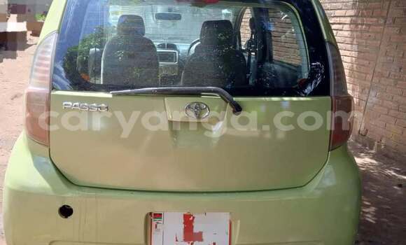 Buy Used Toyota Passo Other Car in Chipoka in Dedza Buy Used Toyota Passo Other Car in Chipoka in Dedza