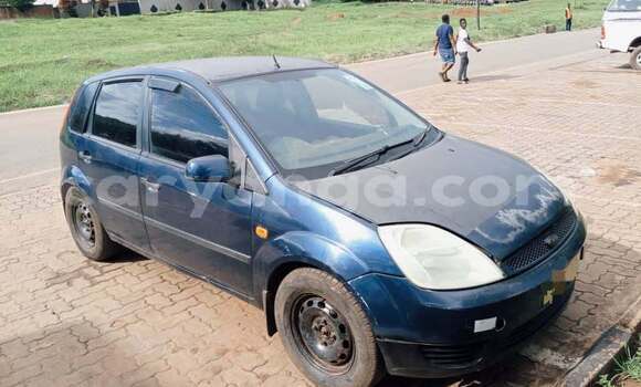 Acheter Occasion Voiture Ford Fiesta Bleu à Chitipa, Chitipa