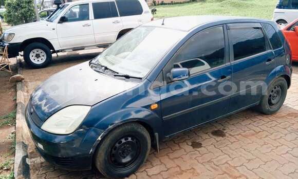 Buy Used Ford Fiesta Blue Car in Chitipa in Chitipa Buy Used Ford Fiesta Blue Car in Chitipa in Chitipa