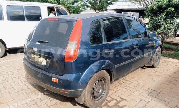 Buy Used Ford Fiesta Blue Car in Chitipa in Chitipa Buy Used Ford Fiesta Blue Car in Chitipa in Chitipa