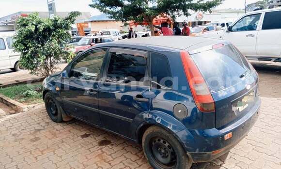 Buy Used Ford Fiesta Blue Car in Chitipa in Chitipa Buy Used Ford Fiesta Blue Car in Chitipa in Chitipa