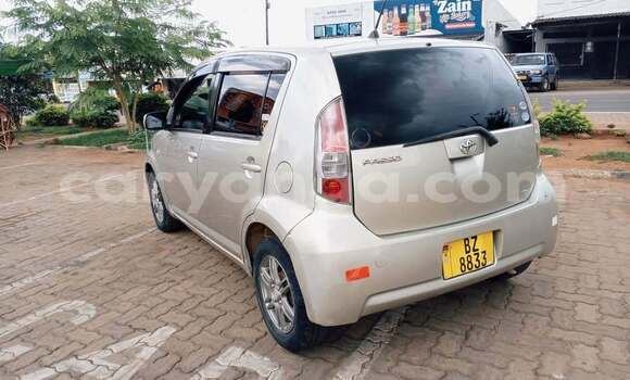 Buy Used Toyota Passo Other Car in Chiradzulu in Chiradzulu Buy Used Toyota Passo Other Car in Chiradzulu in Chiradzulu