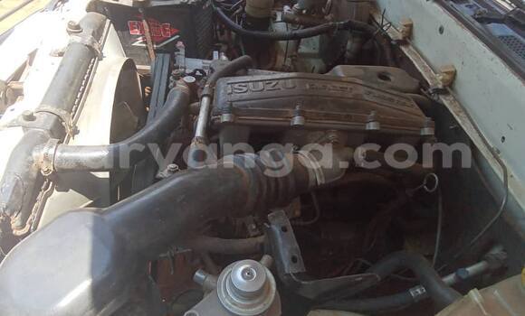 Buy Used Isuzu KB White Car in Lilongwe in Malawi Buy Used Isuzu KB White Car in Lilongwe in Malawi