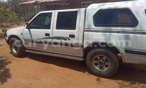 Buy Used Isuzu KB White Car in Lilongwe in Malawi Buy Used Isuzu KB White Car in Lilongwe in Malawi