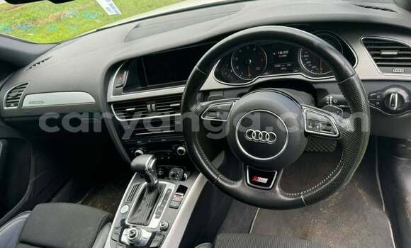 Buy Used Audi A4 White Car in Chiradzulu in Chiradzulu Buy Used Audi A4 White Car in Chiradzulu in Chiradzulu