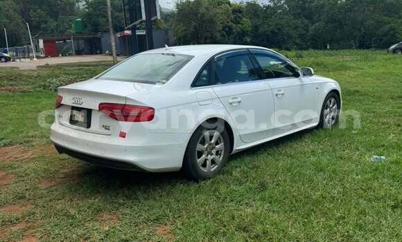 Buy Used Audi A4 White Car in Chiradzulu in Chiradzulu Buy Used Audi A4 White Car in Chiradzulu in Chiradzulu