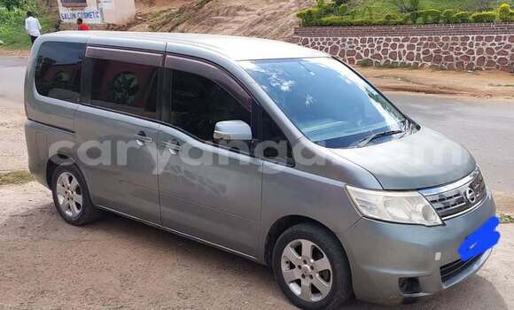 Buy Used Nissan Serena Other Car in Lilongwe in Malawi Buy Used Nissan Serena Other Car in Lilongwe in Malawi