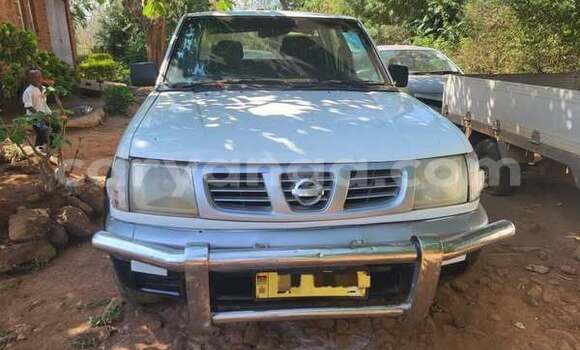 Buy Used Nissan Hardbody White Car in Chiradzulu in Chiradzulu Buy Used Nissan Hardbody White Car in Chiradzulu in Chiradzulu