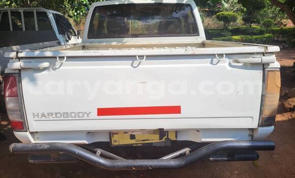 Buy Used Nissan Hardbody White Car in Chiradzulu in Chiradzulu Buy Used Nissan Hardbody White Car in Chiradzulu in Chiradzulu