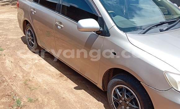 Buy Used Toyota Axio Beige Car in Blantyre in Malawi Buy Used Toyota Axio Beige Car in Blantyre in Malawi