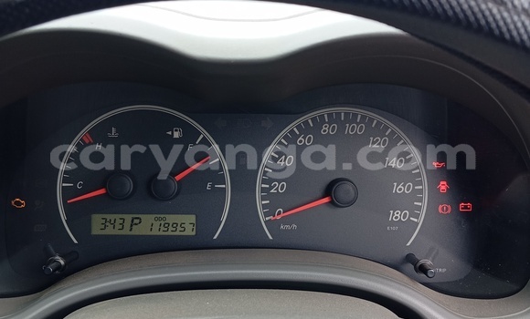 Buy Used Toyota Axio Beige Car in Blantyre in Malawi Buy Used Toyota Axio Beige Car in Blantyre in Malawi