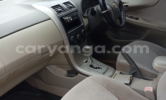Buy Used Toyota Axio Beige Car in Blantyre in Malawi Buy Used Toyota Axio Beige Car in Blantyre in Malawi
