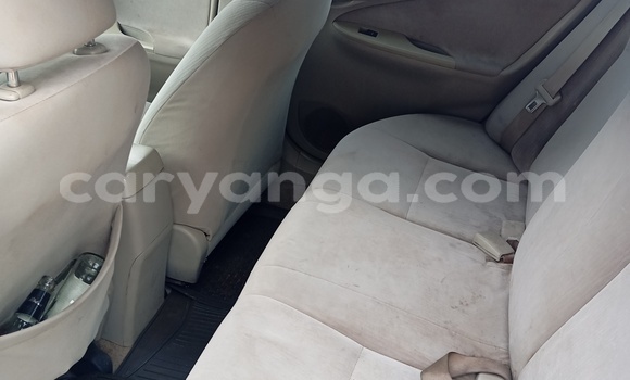 Buy Used Toyota Axio Beige Car in Blantyre in Malawi Buy Used Toyota Axio Beige Car in Blantyre in Malawi