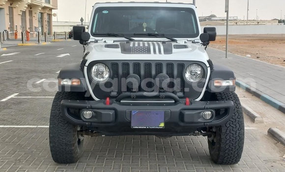 Buy Used Jeep Wrangler White Car in Lilongwe in Malawi Buy Used Jeep Wrangler White Car in Lilongwe in Malawi